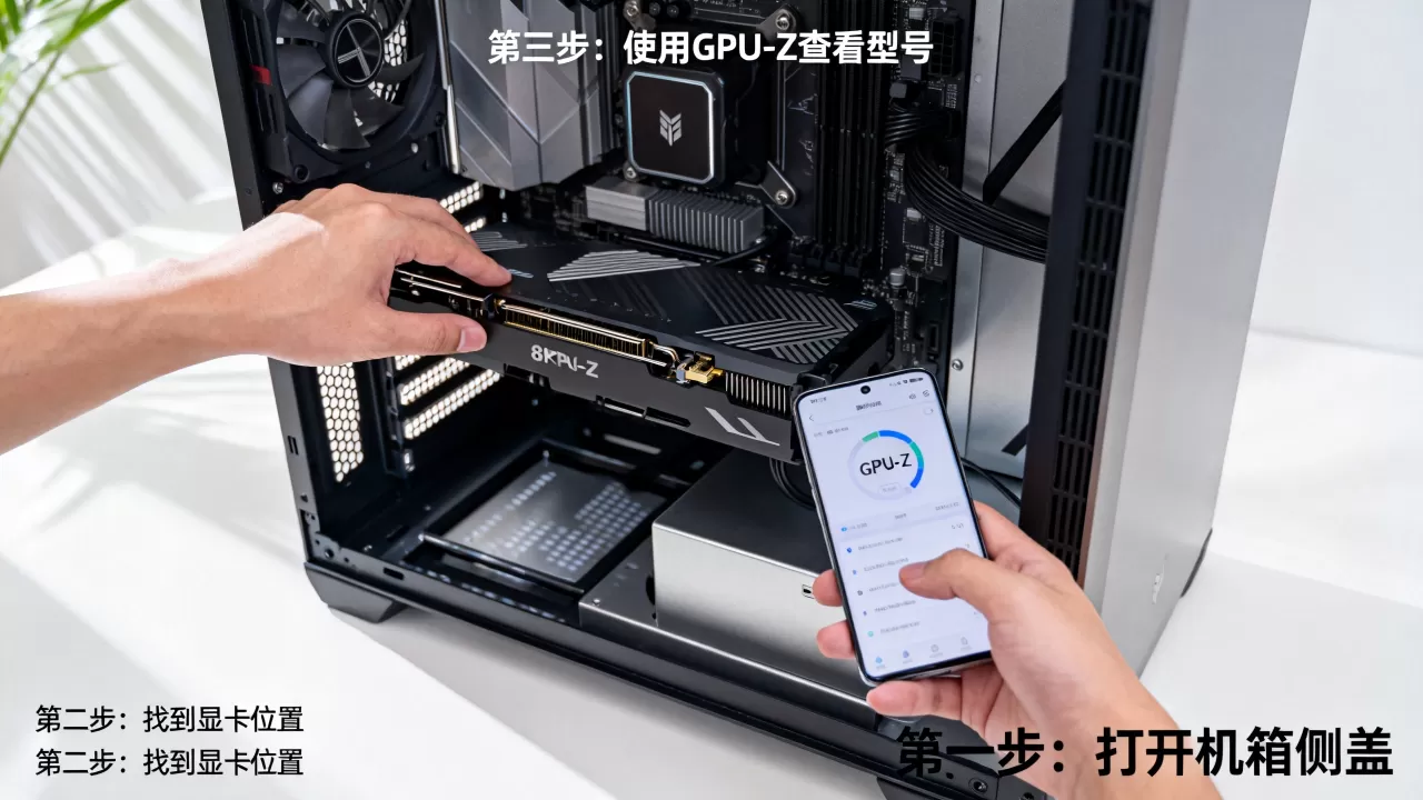 电脑怎么找显卡,查看显卡型号 电脑怎么找显卡,查看显卡型号