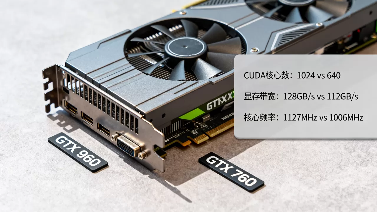 960显卡比760强多少,960和760显卡性能差距大吗 960显卡比760强多少,960和760显卡性能差距大吗