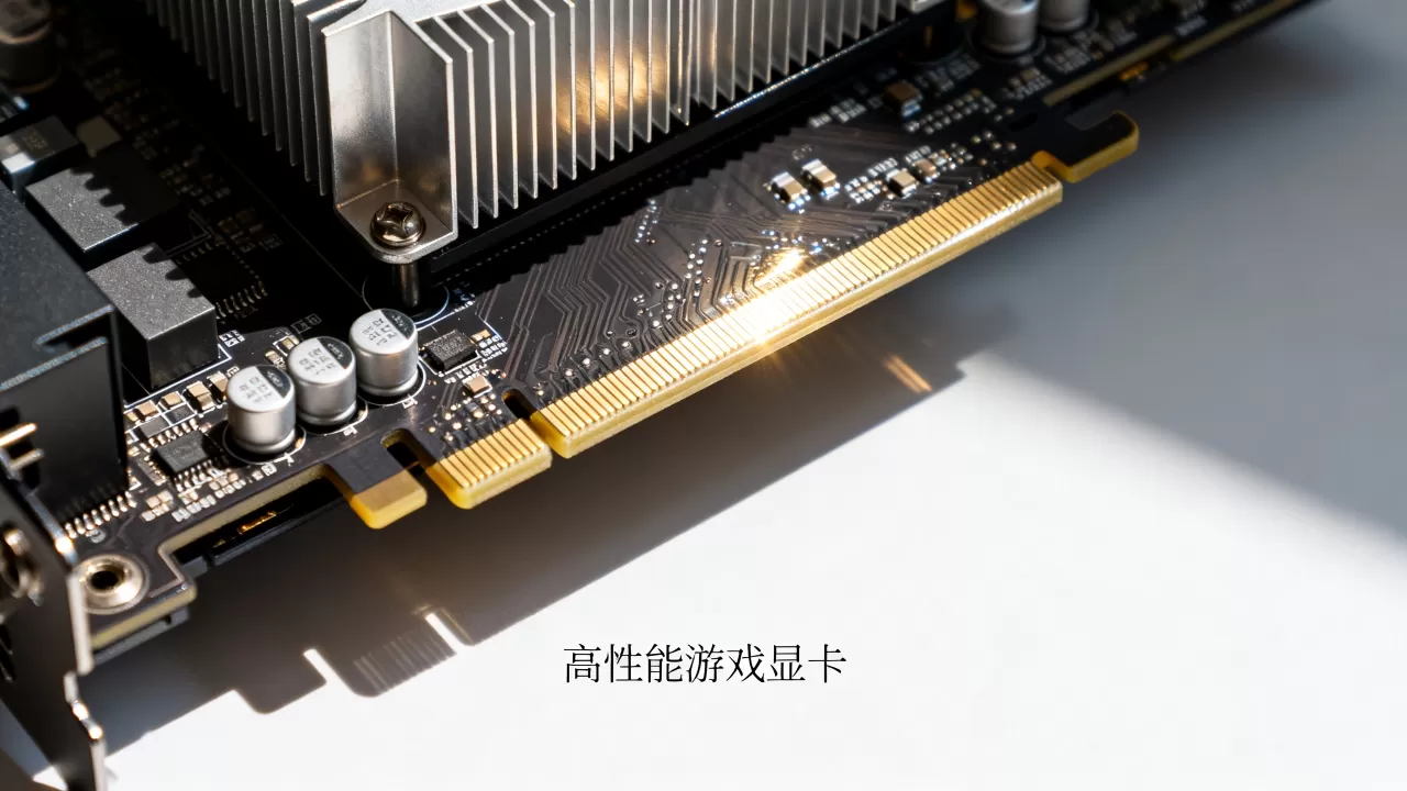 电脑主机显卡图片 电脑主机显卡图片