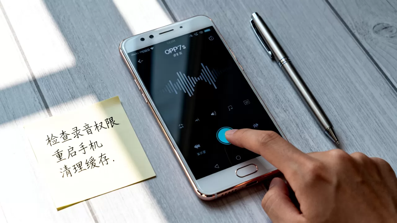 OPPOR7s为什么不能录音了,手机录音功能突然失效怎么办 OPPOR7s为什么不能录音了,手机录音功能突然失效怎么办