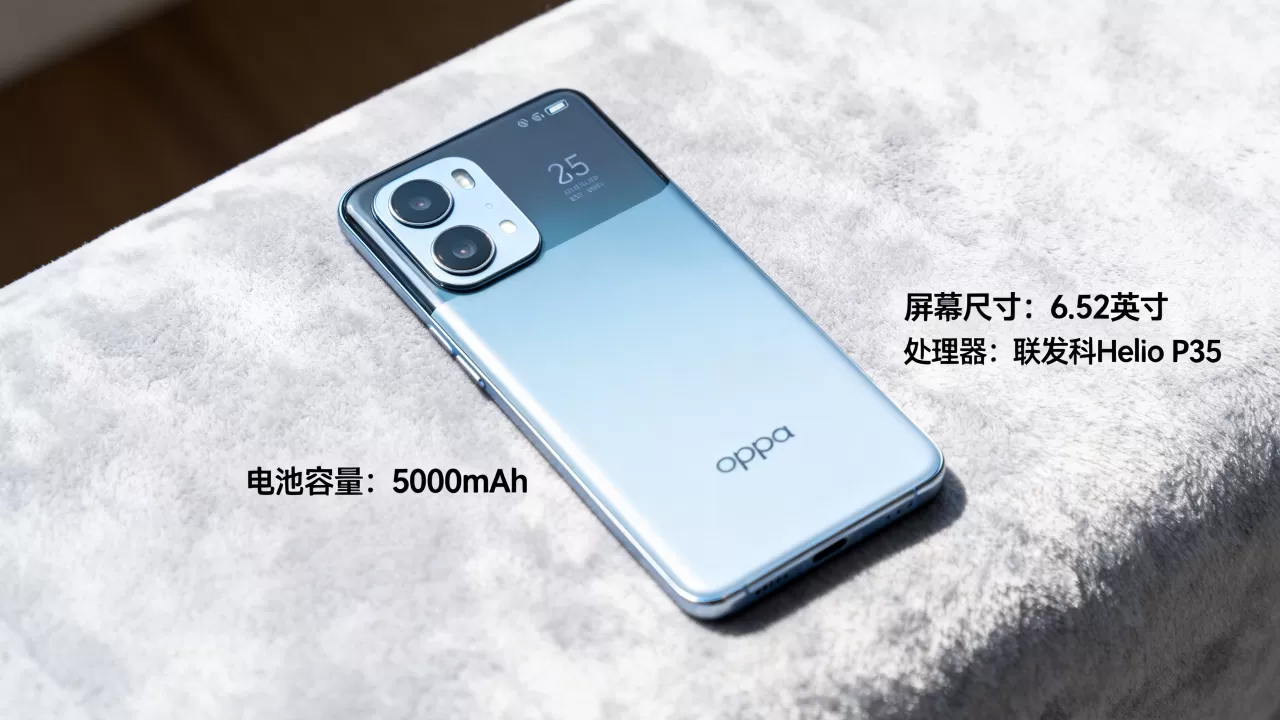 oppoa35是什么,oppoa35手机参数配置及性能评测 oppoa35是什么,oppoa35手机参数配置及性能评测