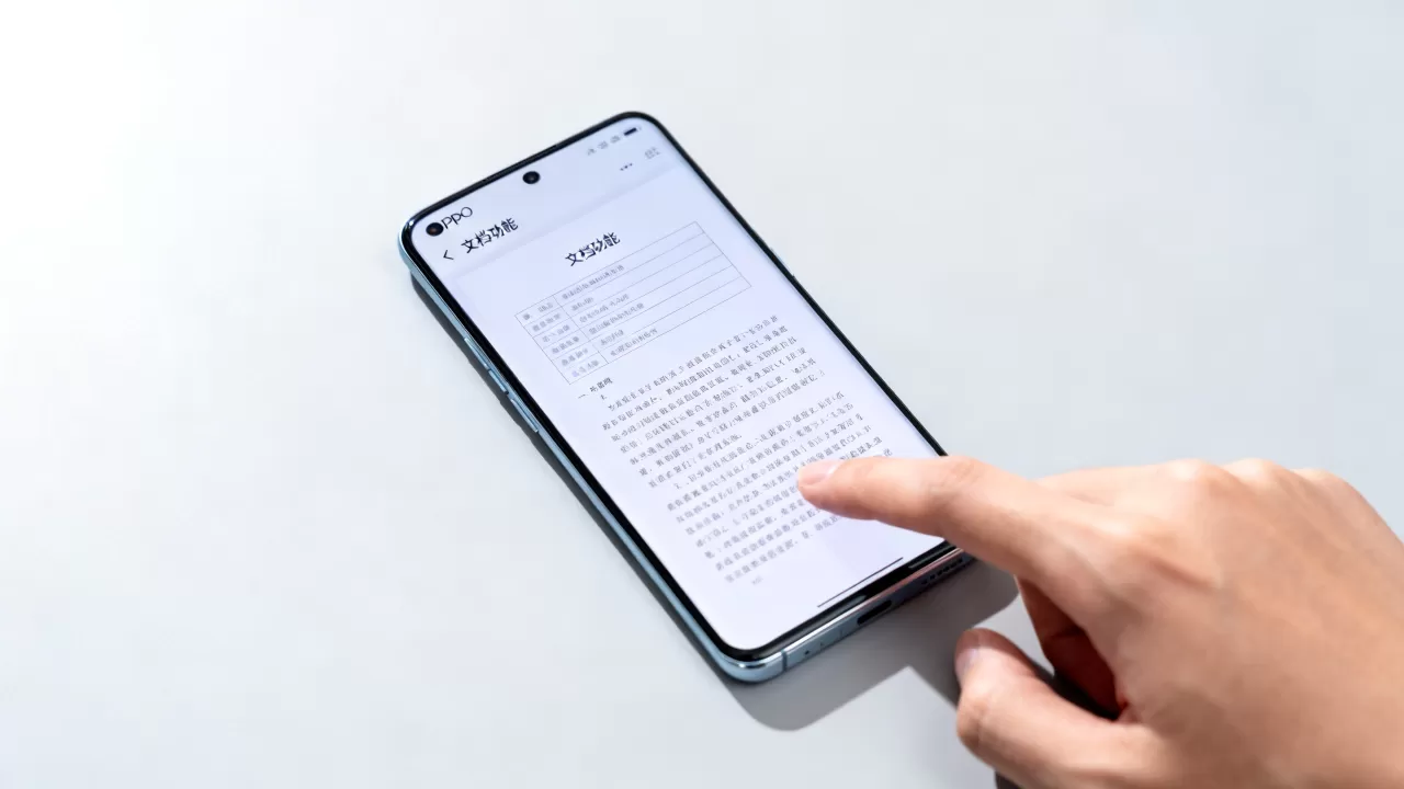 oppo手机文档里是什么,OPPO手机自带文档功能在哪里 oppo手机文档里是什么,OPPO手机自带文档功能在哪里