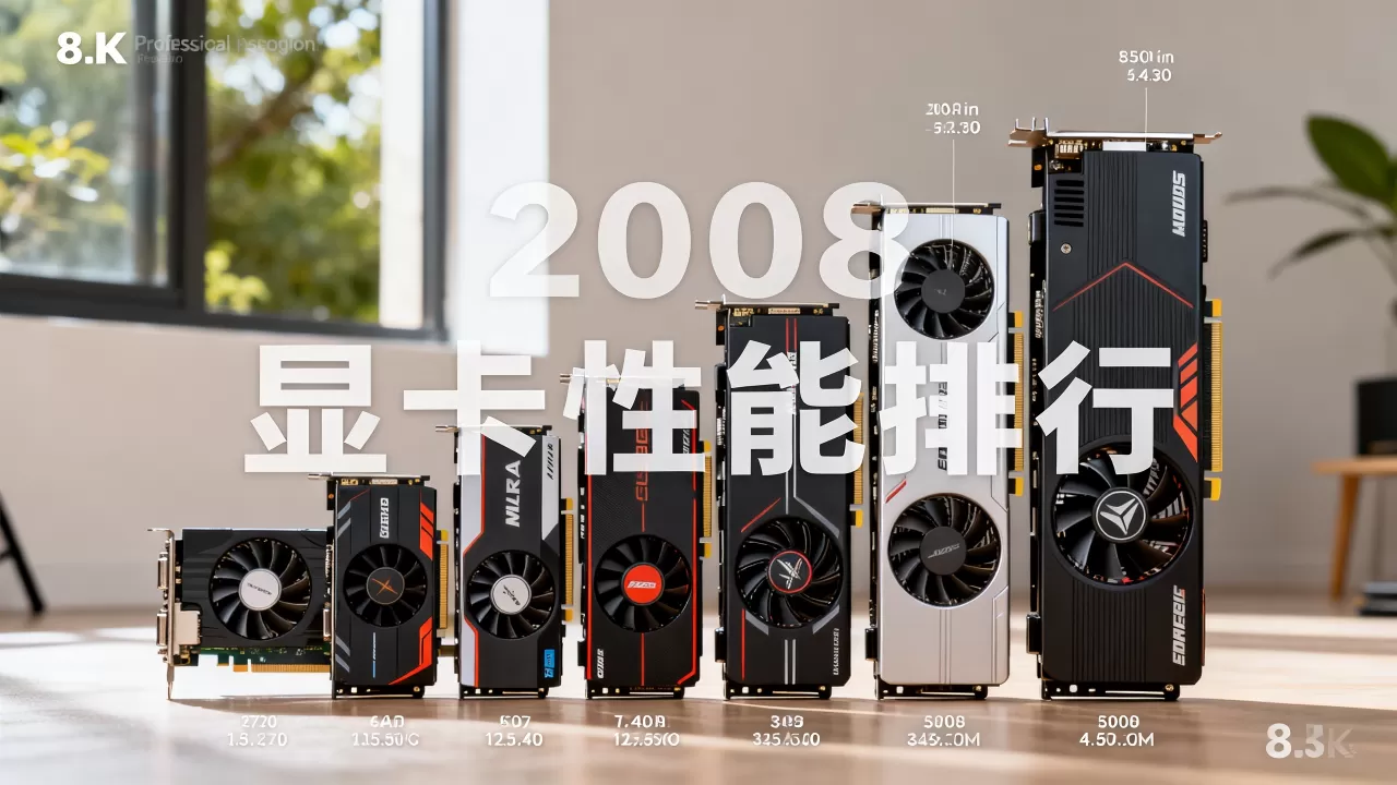 显卡天梯图2008,2008年显卡性能排行 显卡天梯图2008,2008年显卡性能排行