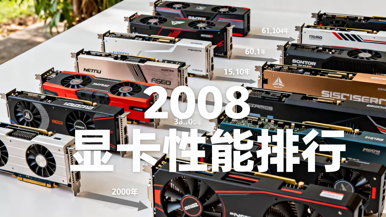 显卡天梯图2008,2008年显卡性能排行 显卡天梯图2008,2008年显卡性能排行