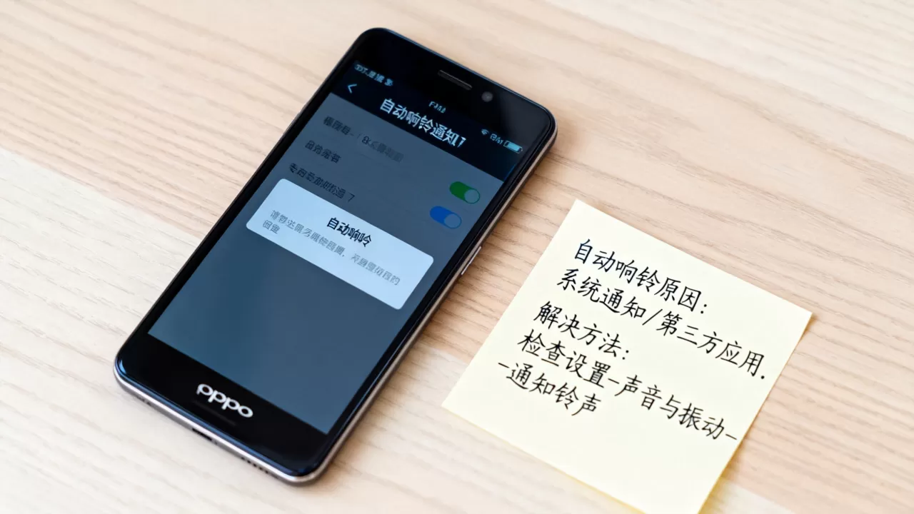 OPPO Find7为什么响,OPPO手机自动响铃怎么办 OPPO Find7为什么响,OPPO手机自动响铃怎么办