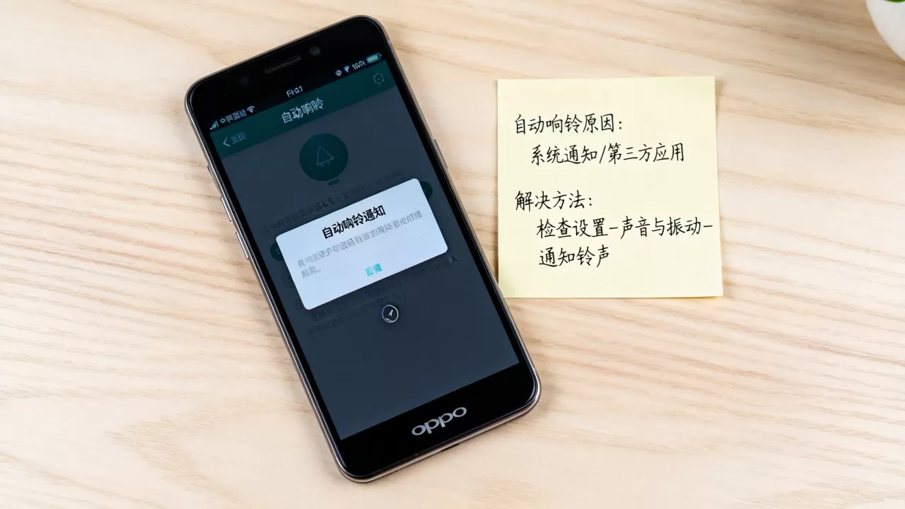 OPPO Find7为什么响,OPPO手机自动响铃怎么办 OPPO Find7为什么响,OPPO手机自动响铃怎么办