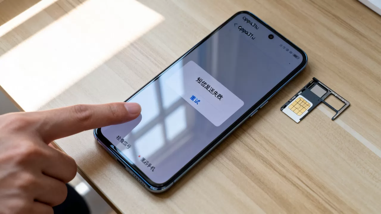 oppoa31u信息为什么发不出去,手机短信发送失败怎么办 oppoa31u信息为什么发不出去,手机短信发送失败怎么办