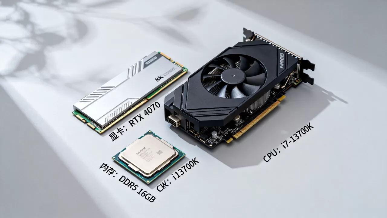 内存显卡和cpu,电脑配置怎么选? 内存显卡和cpu,电脑配置怎么选?