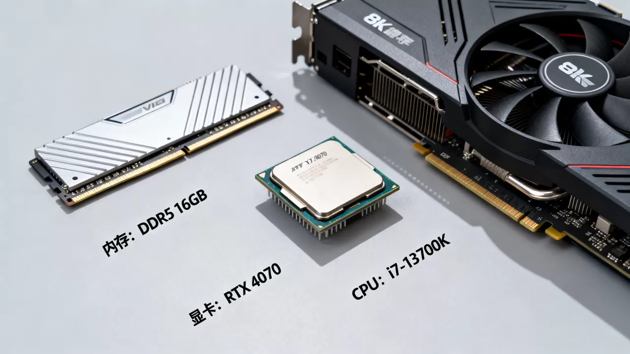 内存显卡和cpu,电脑配置怎么选? 内存显卡和cpu,电脑配置怎么选?