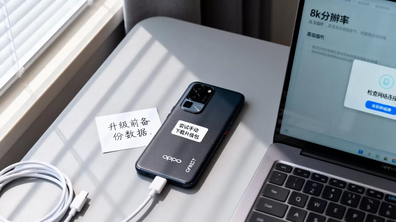 为什么oppo r815t安装升级失败?OPPO R815T升级失败解决方法 为什么oppo r815t安装升级失败?OPPO R815T升级失败解决方法