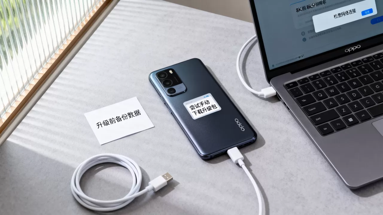 为什么oppo r815t安装升级失败?OPPO R815T升级失败解决方法 为什么oppo r815t安装升级失败?OPPO R815T升级失败解决方法