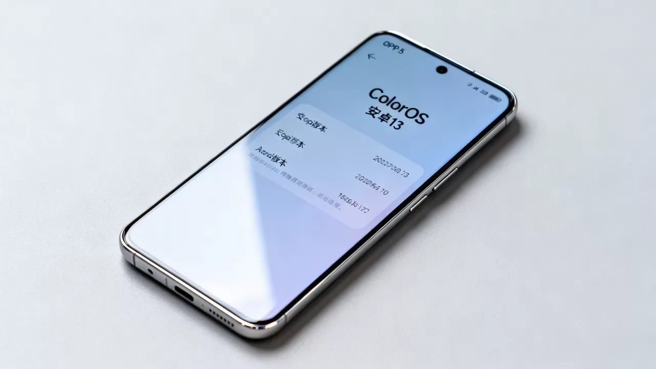 OPPO5什么系统，OPPO5手机运行安卓几
