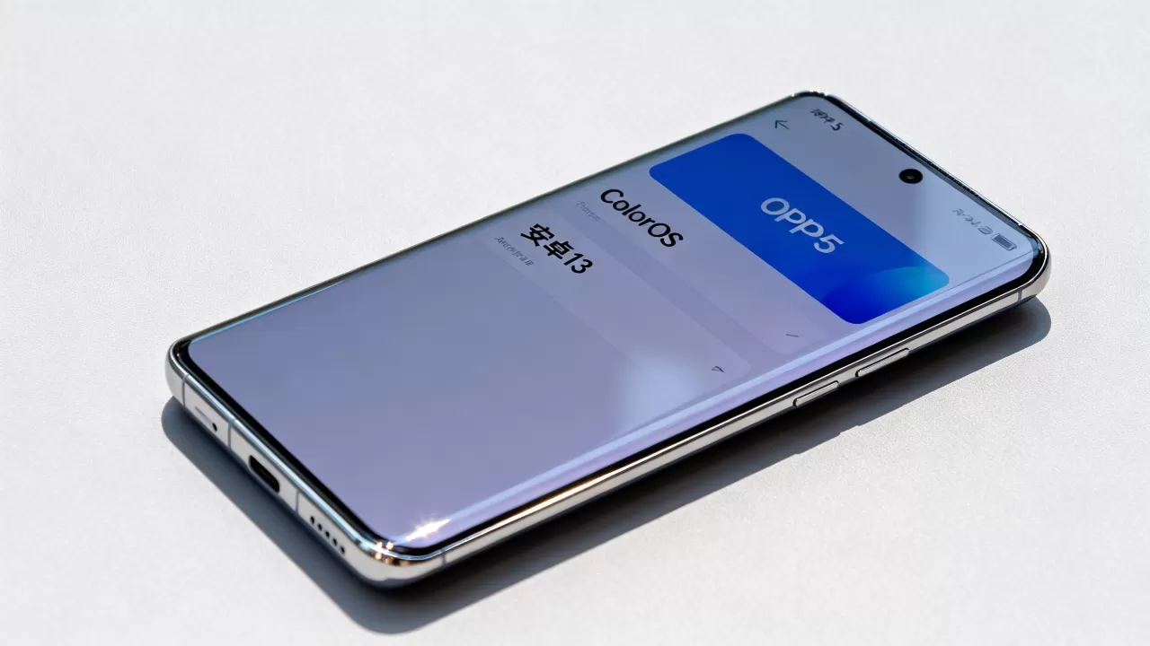 OPPO5什么系统，OPPO5手机运行安卓几