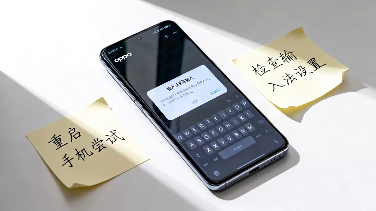 oppo 手机为什么打不了字,oppo手机输入法无法输入怎么办 oppo 手机为什么打不了字,oppo手机输入法无法输入怎么办