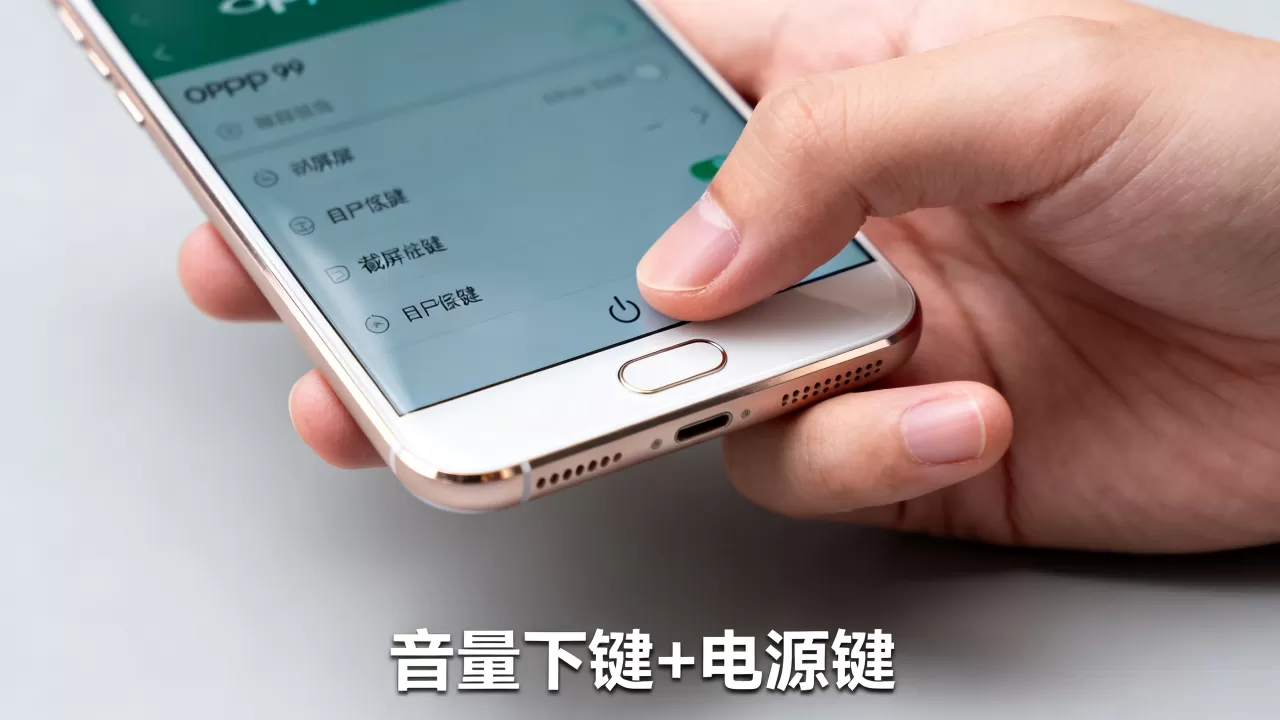 oppor9为什么不能截屏,oppore9截屏键组合 oppor9为什么不能截屏,oppore9截屏键组合