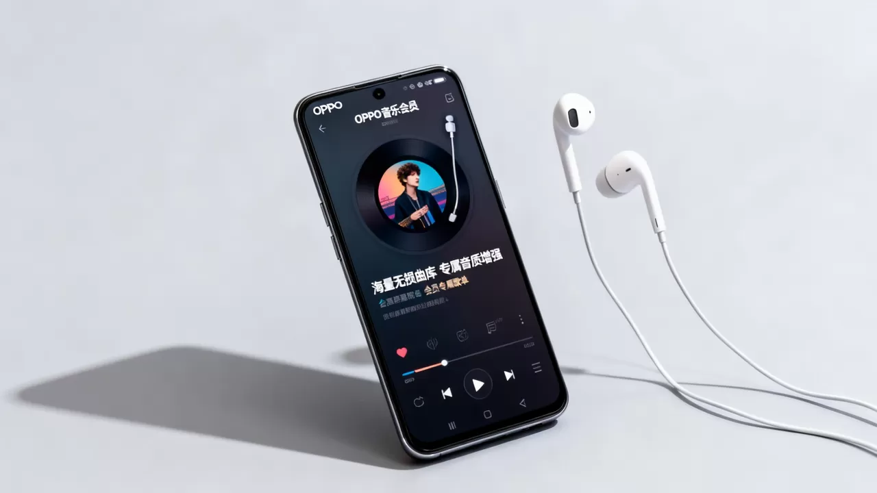 oppo音乐会员是什么,oppo音乐会员有什么用 oppo音乐会员是什么,oppo音乐会员有什么用