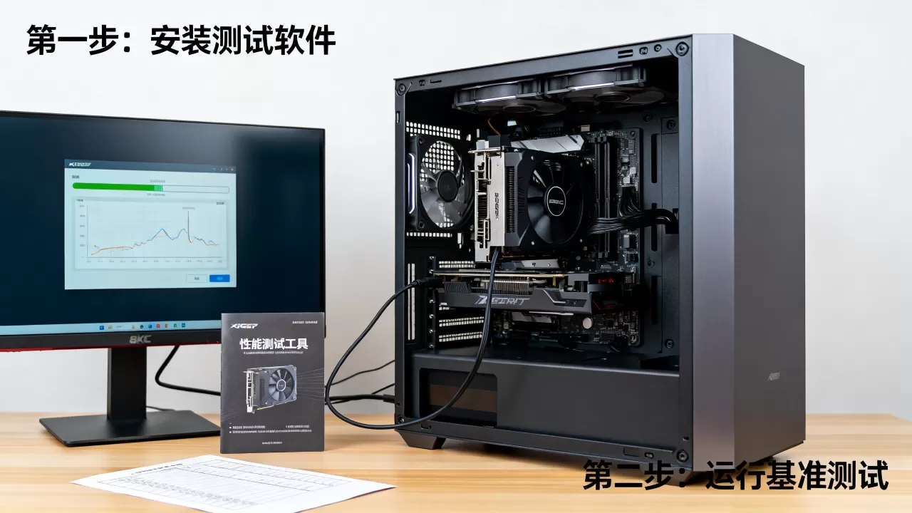 怎么测电脑显卡,电脑显卡性能测试方法 怎么测电脑显卡,电脑显卡性能测试方法