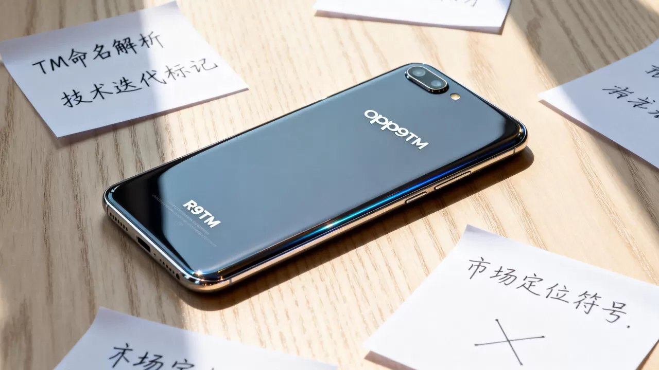 OPPOR9TM为什么要叫tm,OPPOR9TM命名由来 OPPOR9TM为什么要叫tm,OPPOR9TM命名由来