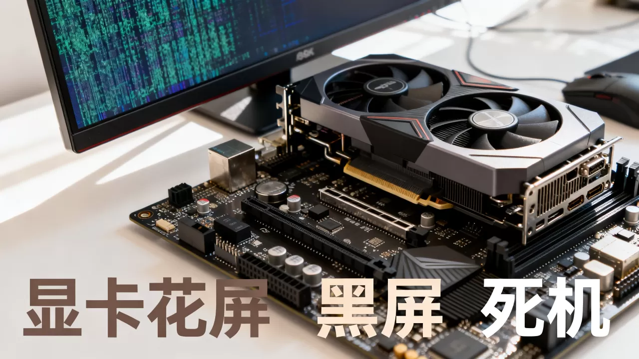显卡故障表现是什么?显卡花屏黑屏死机原因 显卡故障表现是什么?显卡花屏黑屏死机原因