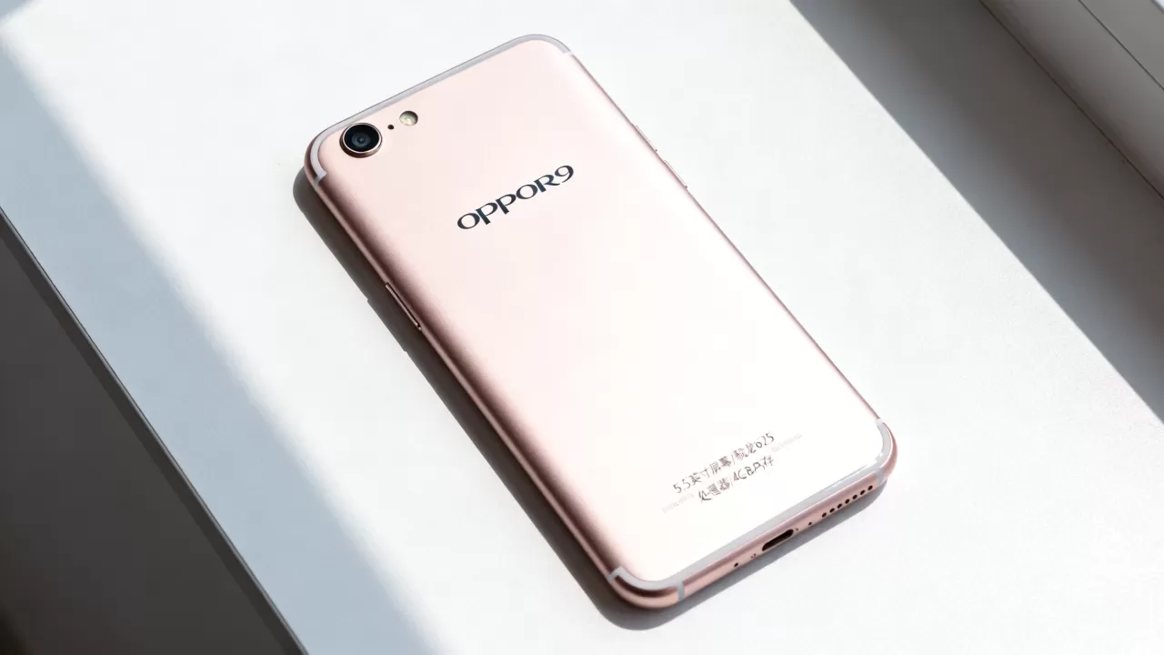 OPPOR9背面是什么型号，OPPOR9参数