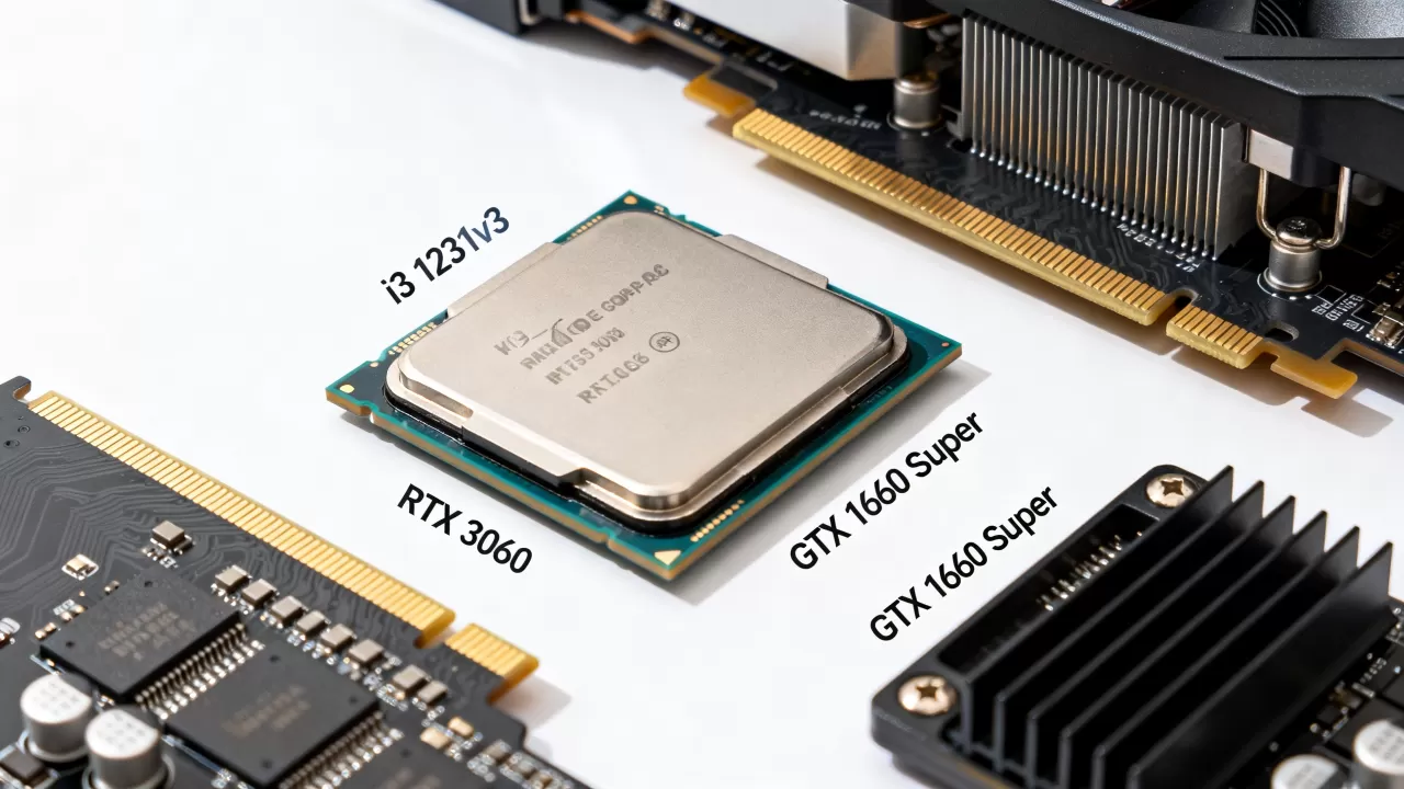 i3 1231v3配什么显卡好?i3 1231v3搭配显卡推荐 i3 1231v3配什么显卡好?i3 1231v3搭配显卡推荐
