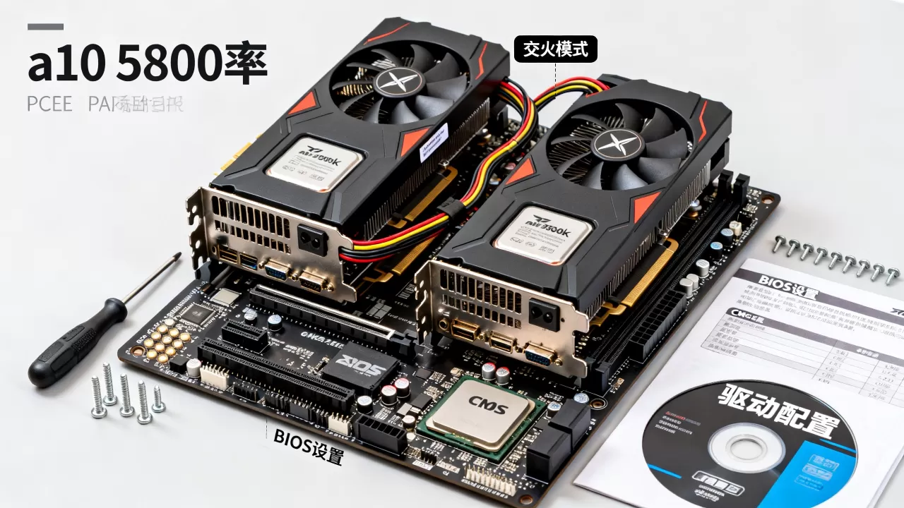 a10 5800k显卡交火,a10 5800k显卡交火怎么设置 a10 5800k显卡交火,a10 5800k显卡交火怎么设置