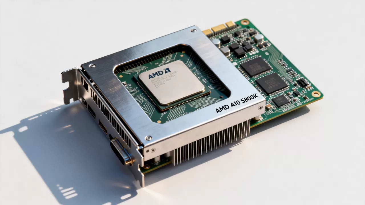 AMD A10 5800K显卡怎么样,AMD A10 5800K性能评测 AMD A10 5800K显卡怎么样,AMD A10 5800K性能评测