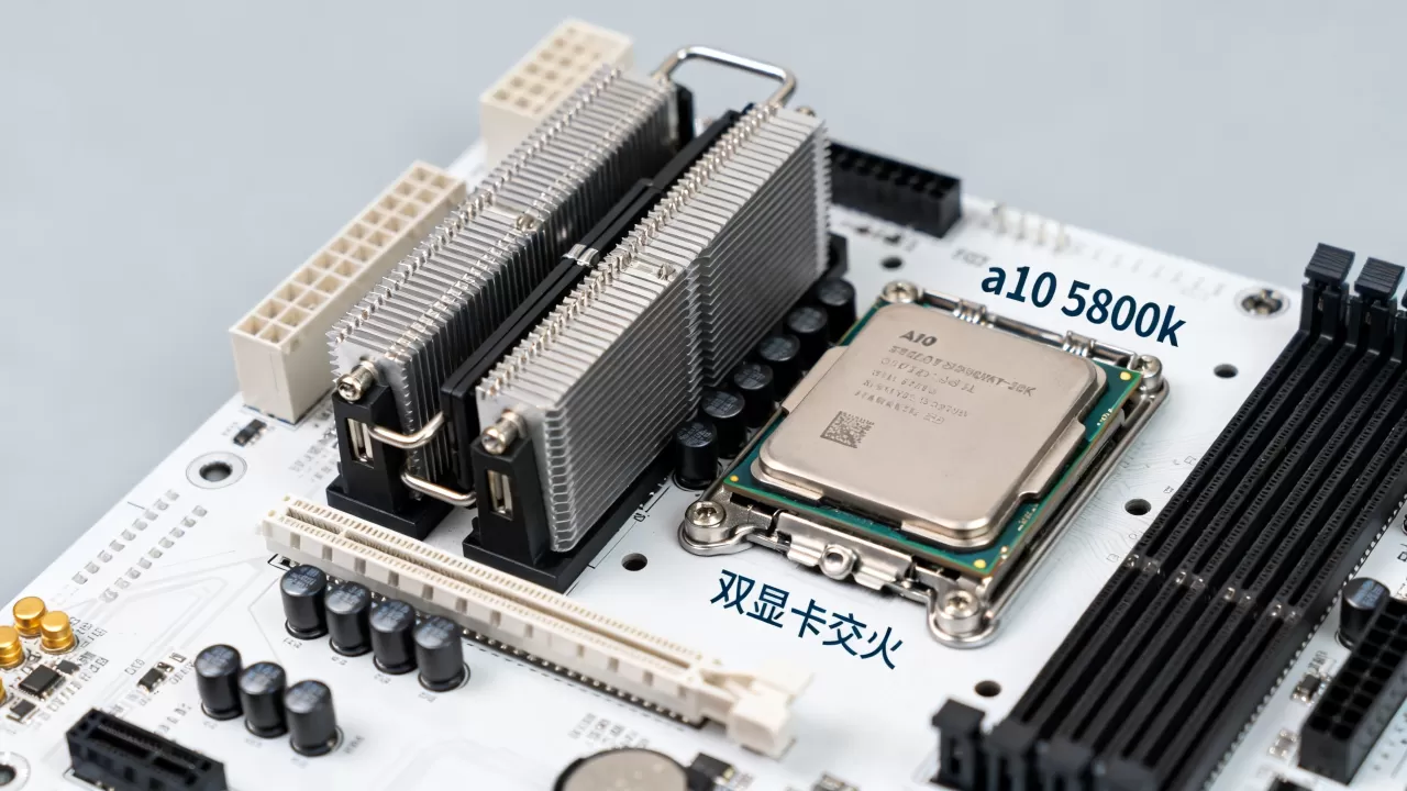 a10 5800k 交火显卡怎么样,a10 5800k 双显卡性能 a10 5800k 交火显卡怎么样,a10 5800k 双显卡性能