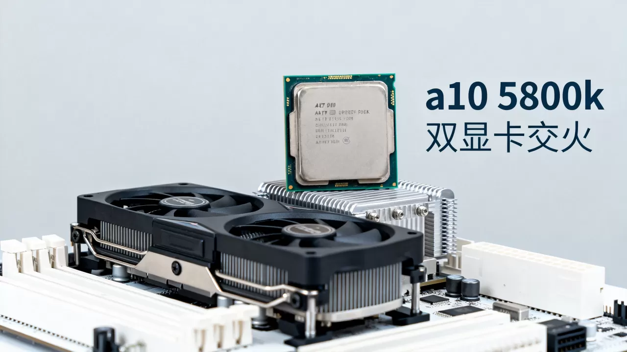 a10 5800k 交火显卡怎么样,a10 5800k 双显卡性能 a10 5800k 交火显卡怎么样,a10 5800k 双显卡性能