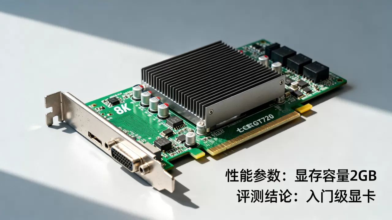 七彩虹gt720显卡怎么样，七彩虹gt720显卡性能评测