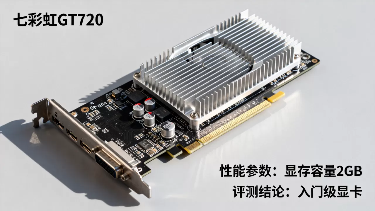七彩虹gt720显卡怎么样，七彩虹gt720显卡性能评测