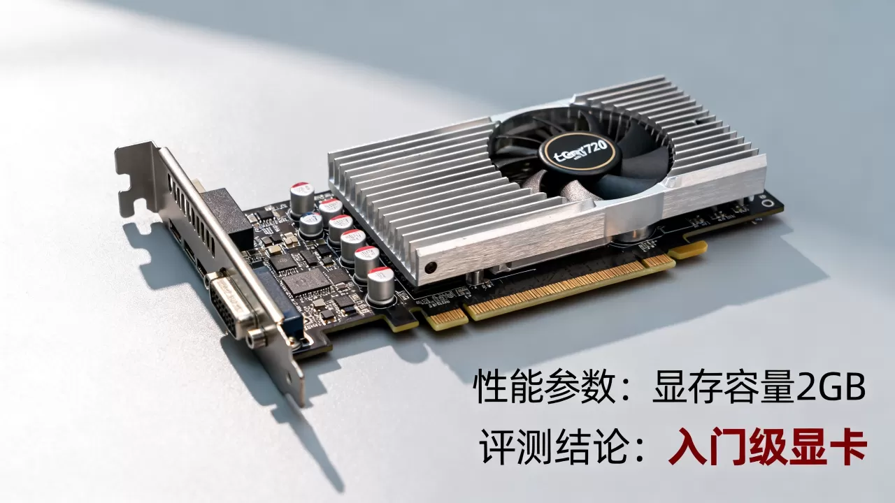 七彩虹gt720显卡怎么样，七彩虹gt720显卡性能评测