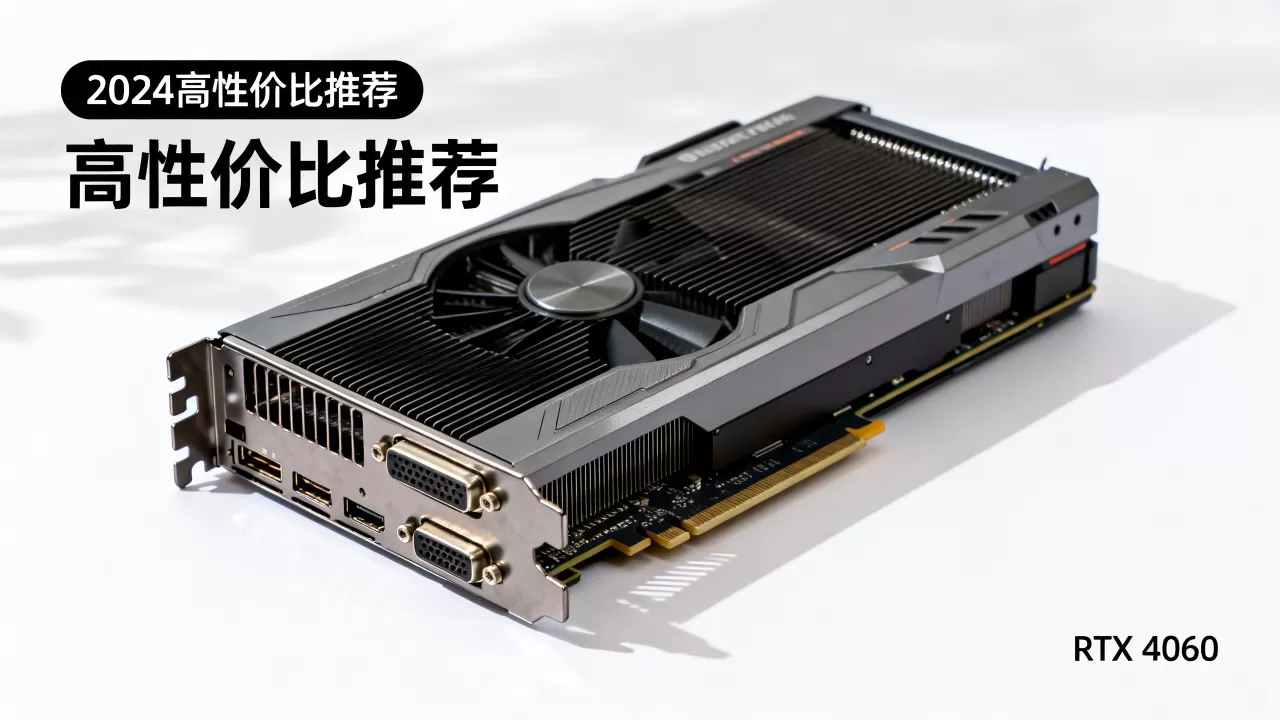 什么样的电脑显卡好，2024年高性价比显卡推荐