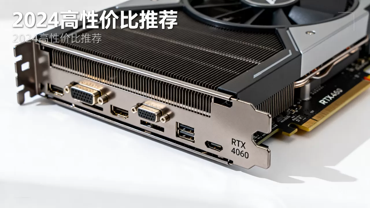 什么样的电脑显卡好，2024年高性价比显卡推荐