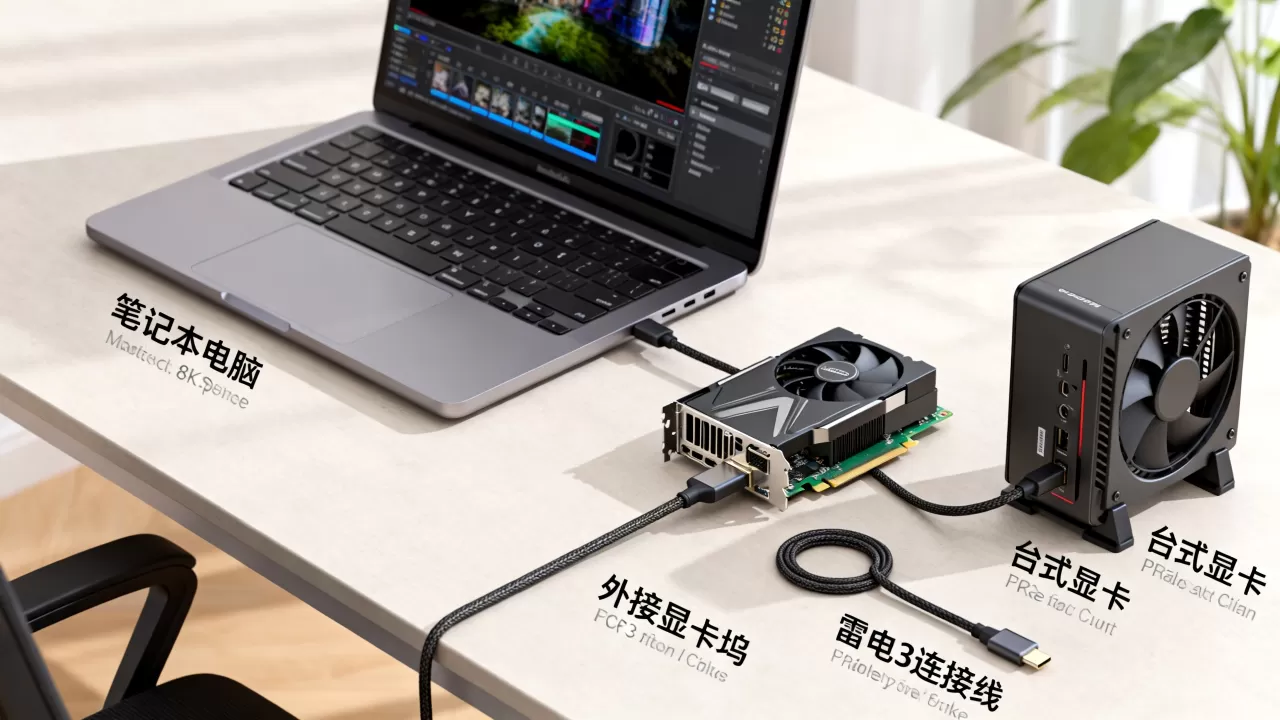 笔记本能用台式显卡吗?笔记本外接显卡 笔记本能用台式显卡吗?笔记本外接显卡