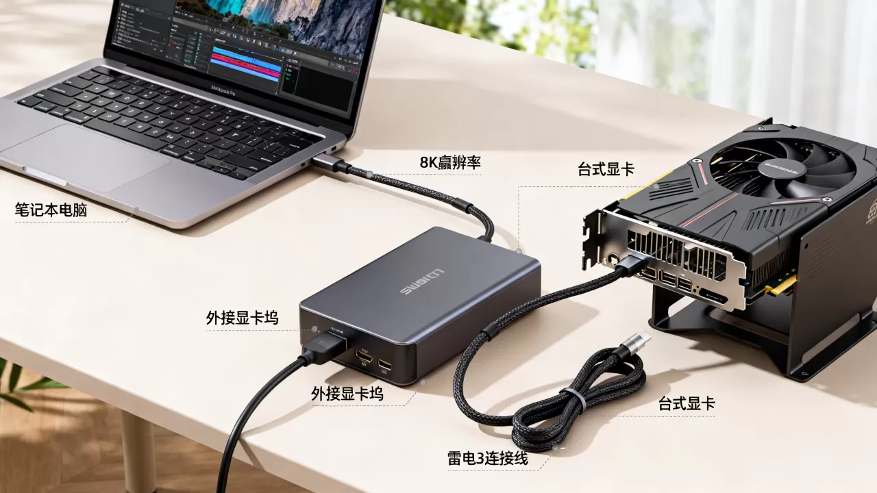 笔记本能用台式显卡吗?笔记本外接显卡 笔记本能用台式显卡吗?笔记本外接显卡