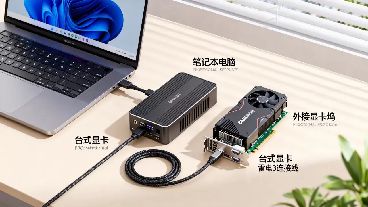 笔记本能用台式显卡吗?笔记本外接显卡 笔记本能用台式显卡吗?笔记本外接显卡