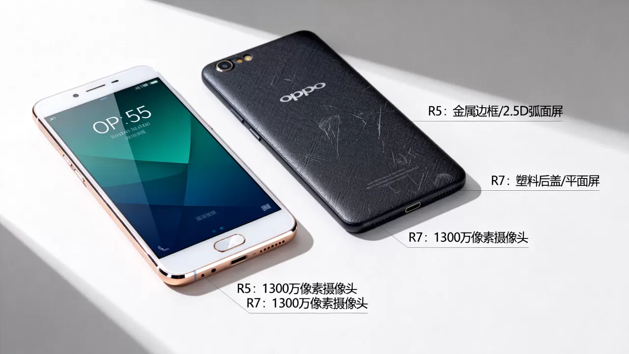 为什么oppo r5比r7贵,oppo r5和r7区别 为什么oppo r5比r7贵,oppo r5和r7区别