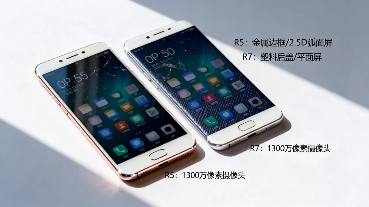 为什么oppo r5比r7贵,oppo r5和r7区别 为什么oppo r5比r7贵,oppo r5和r7区别
