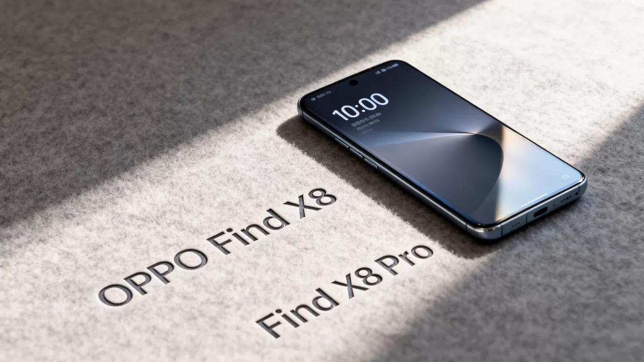 OPPO最新款手机是什么型号?OPPO Find X8系列 OPPO最新款手机是什么型号?OPPO Find X8系列