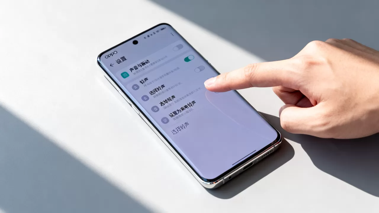 OPPO音乐铃声有什么,OPPO手机怎么设置音乐铃声 OPPO音乐铃声有什么,OPPO手机怎么设置音乐铃声