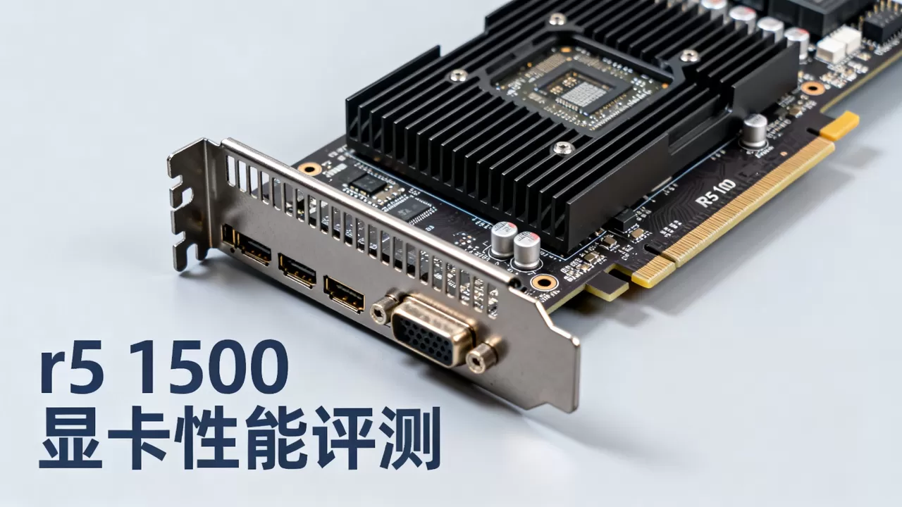 r5 1500显卡怎么样，r5 1500显卡性能评测