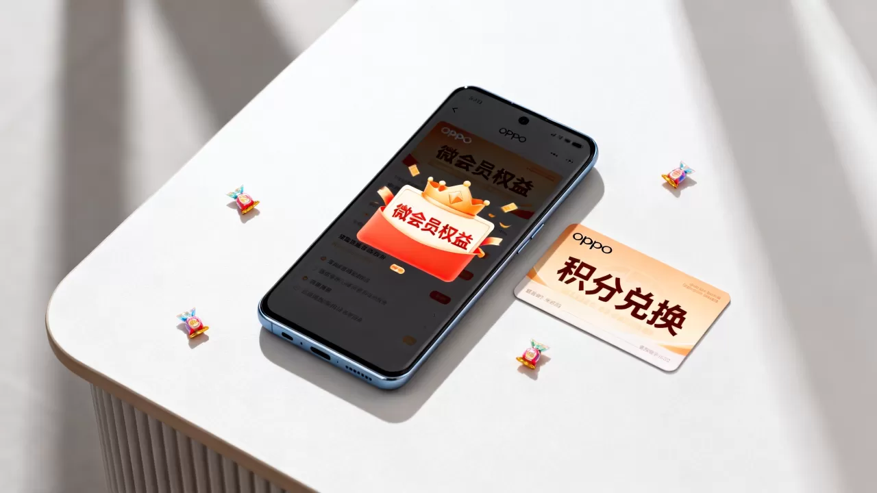 OPPO微会员有什么用,OPPO会员积分有什么用 OPPO微会员有什么用,OPPO会员积分有什么用