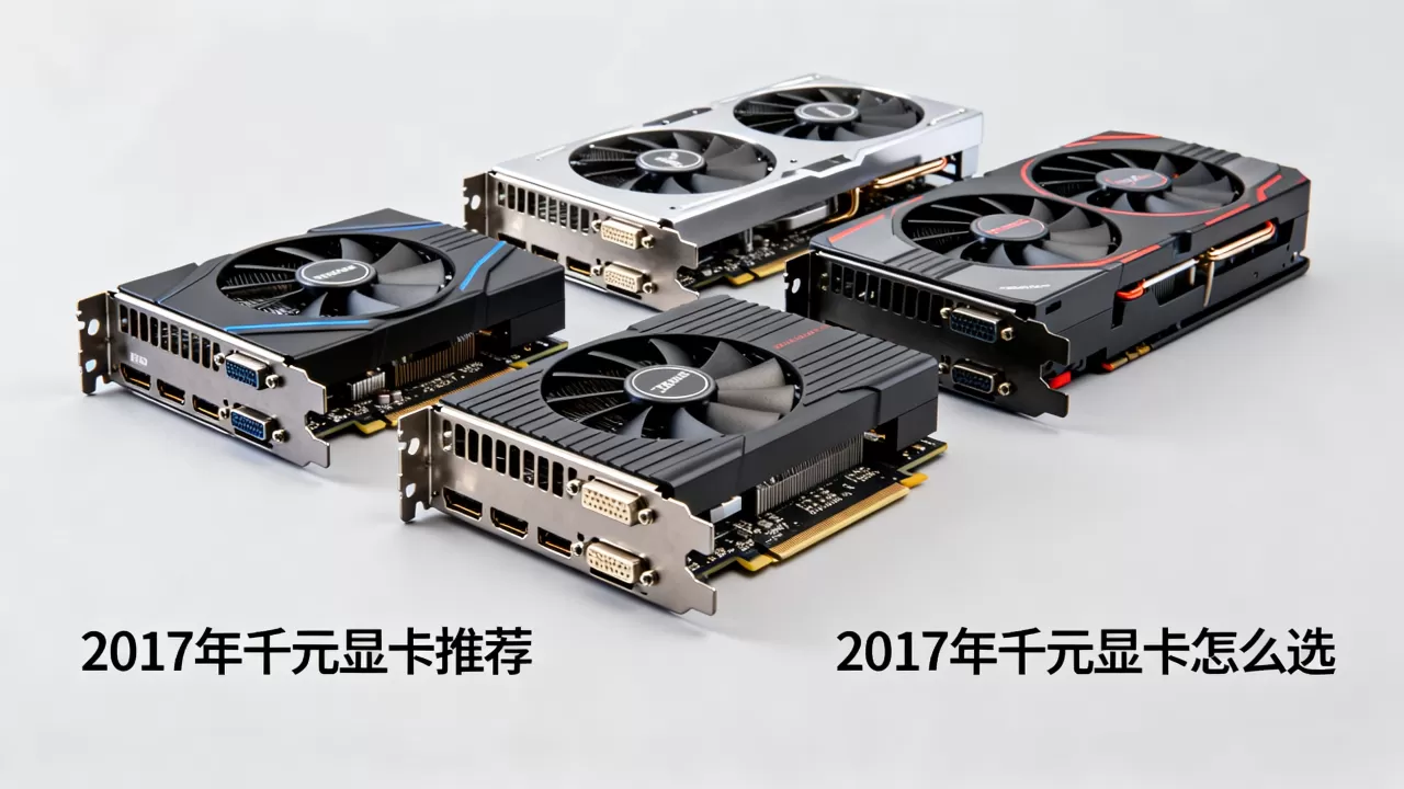 2017年千元显卡推荐，2017年千元显卡怎么选