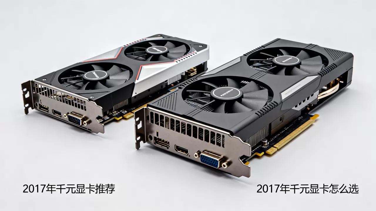 2017年千元显卡推荐，2017年千元显卡怎么选