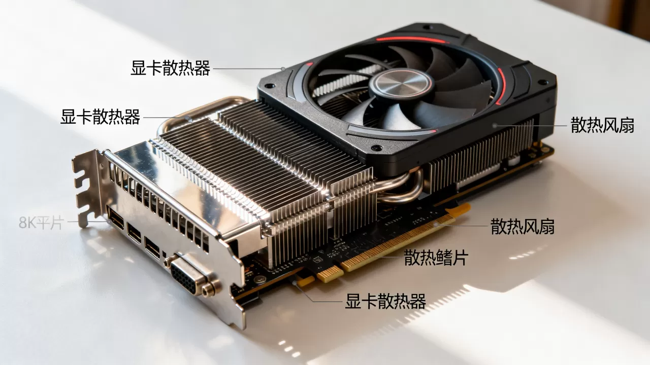 显卡需要散热器吗？显卡散热器作用