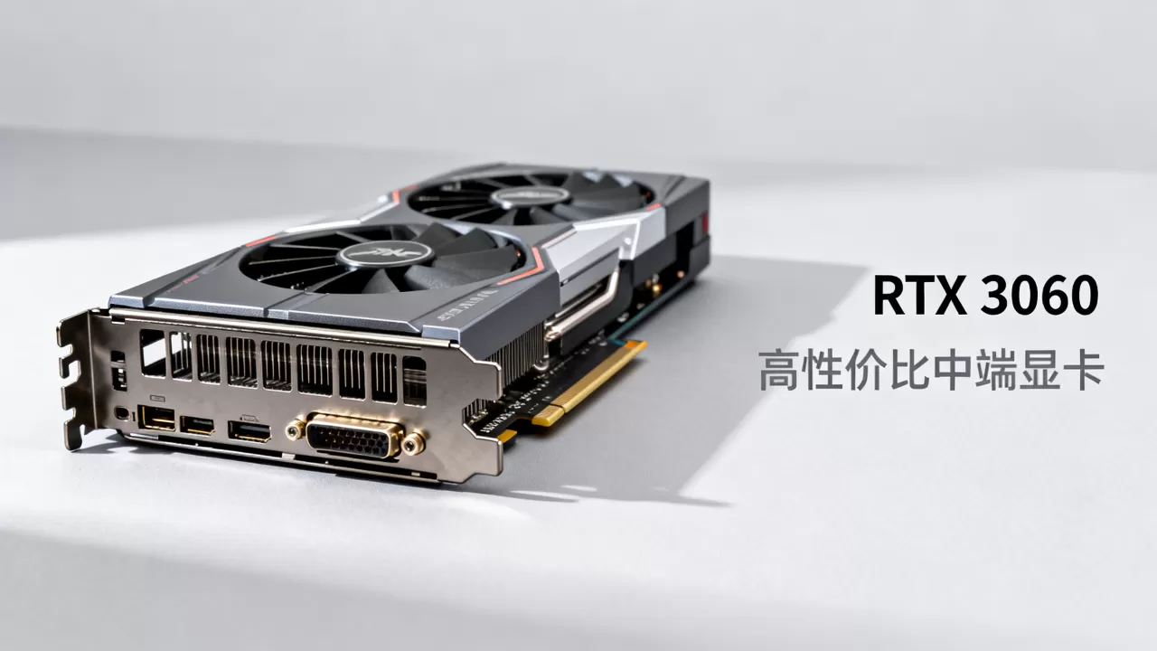 台式机显卡图片，买台式机显卡哪个型号性价比高