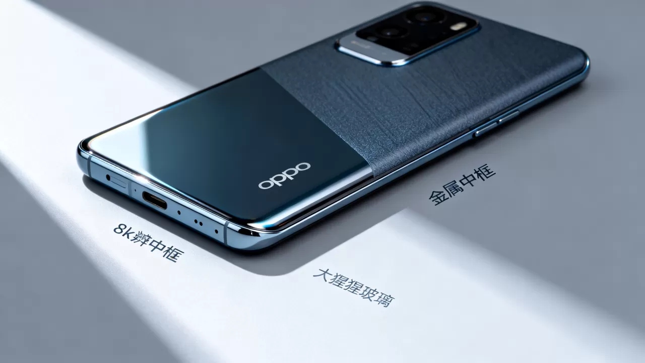OPPO手机什么材质，OPPO手机材质是什么