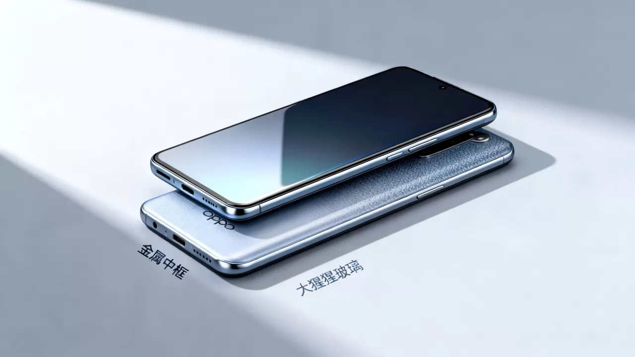 OPPO手机什么材质，OPPO手机材质是什么