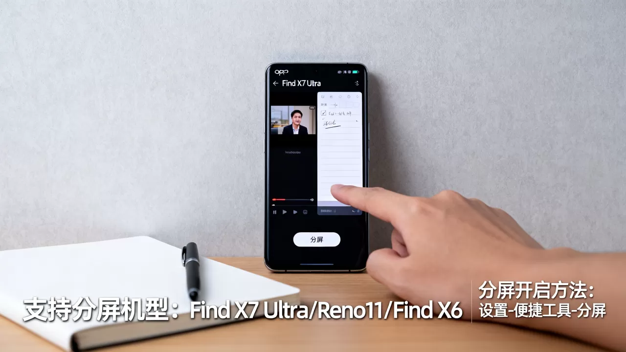oppo什么手机能分屏,oppo手机开启分屏功能的方法 oppo什么手机能分屏,oppo手机开启分屏功能的方法